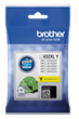LC432XL Brother LC432XLY Yellow High Yield Ink Cartridge